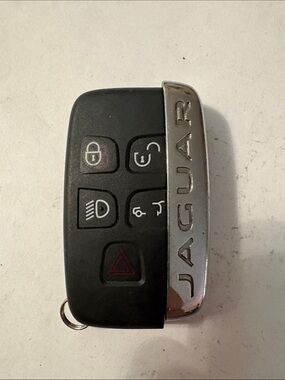 2017 JAGUAR XF35 KEY FOB